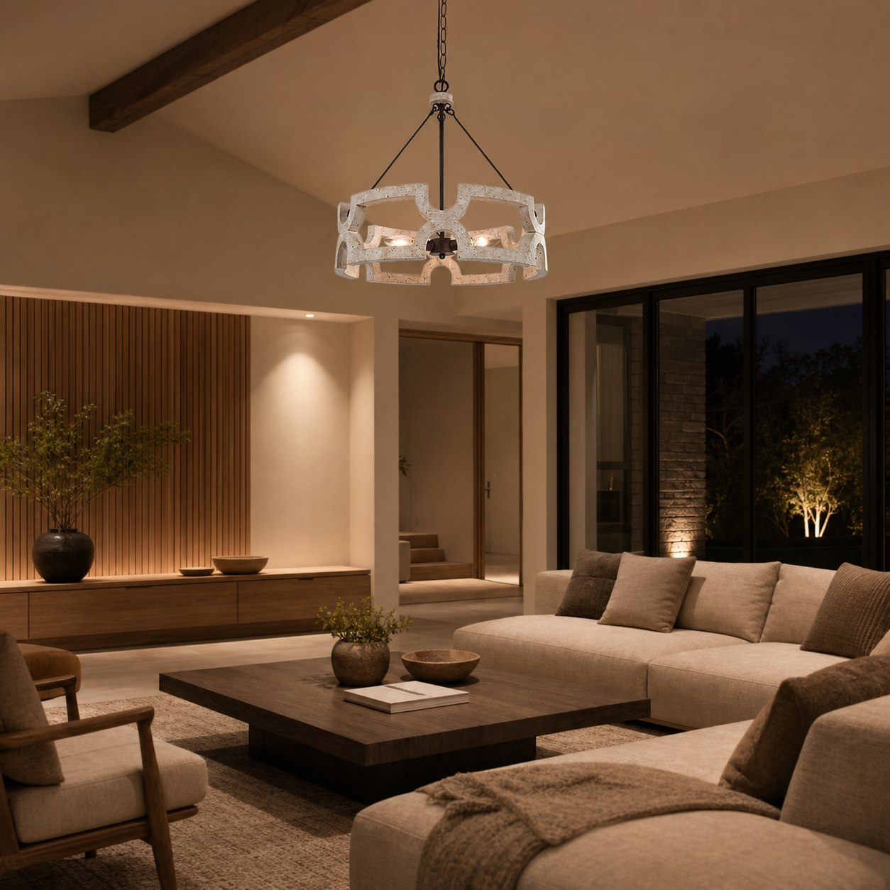 Jolla Chandelier