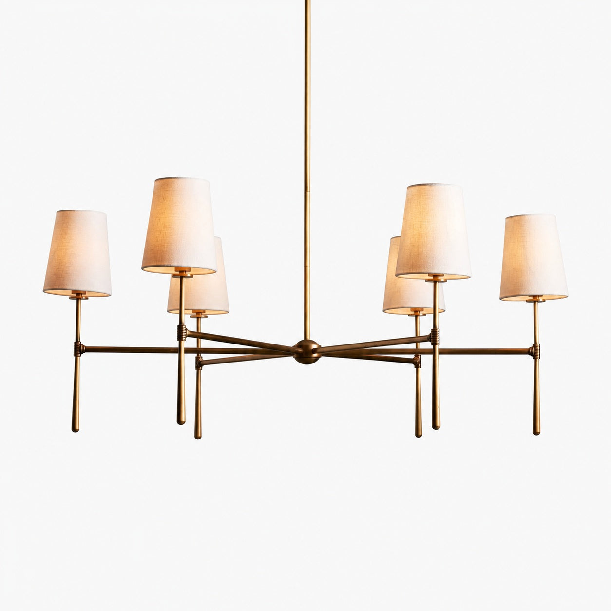 Rhodes Round Chandelier