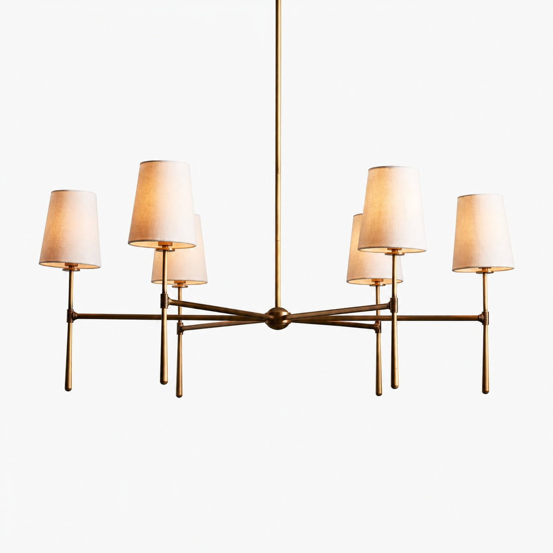 Rhodes Round Chandelier