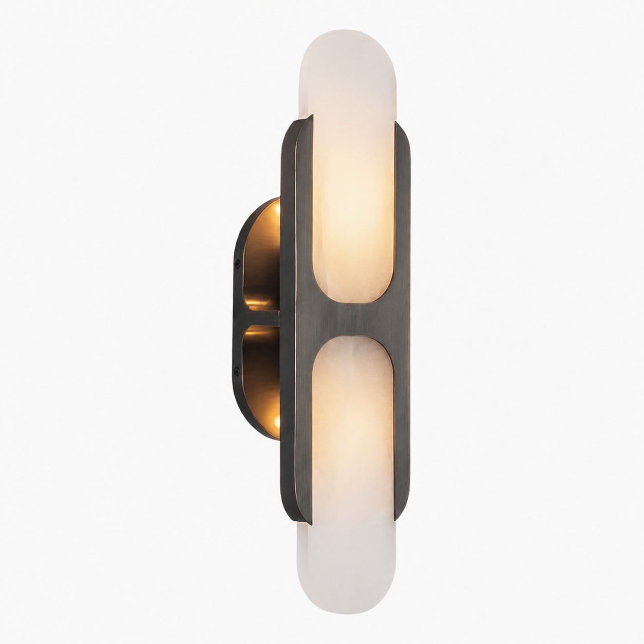 Alinara Wall Light - Alabaster Modern Classic Sconce for Luxury