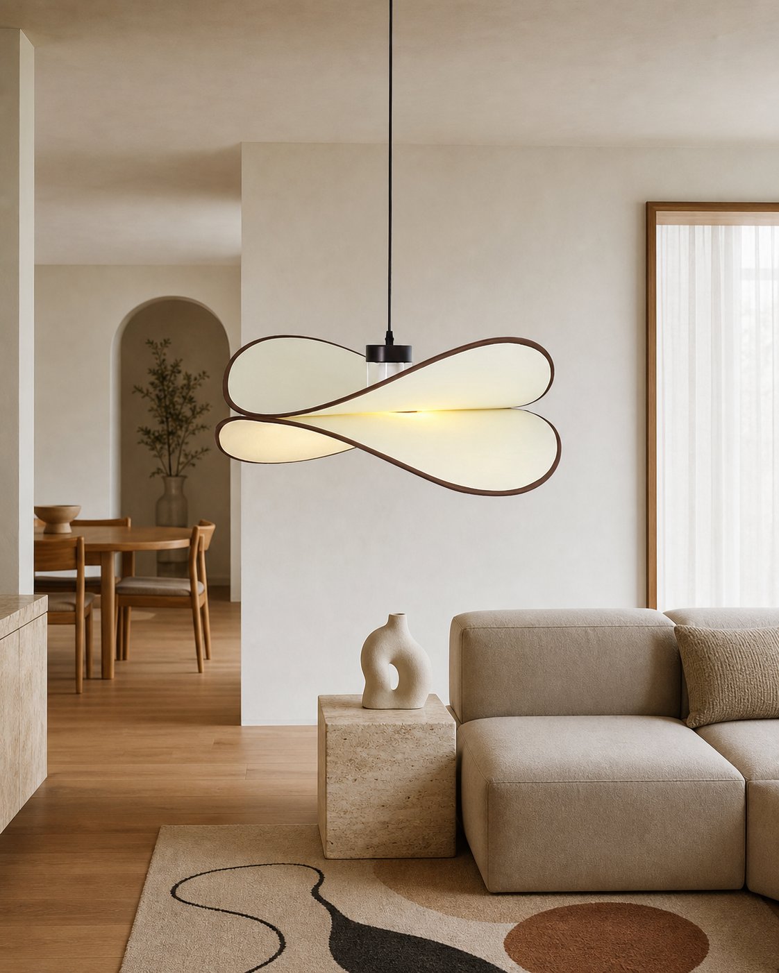 Miley Pendant Lamp