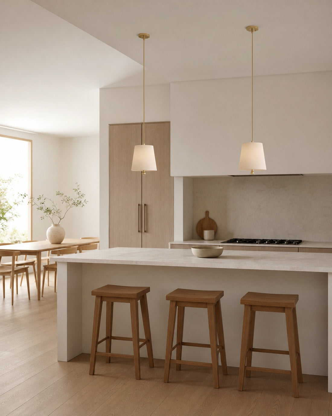House Cord Pendant Lamp