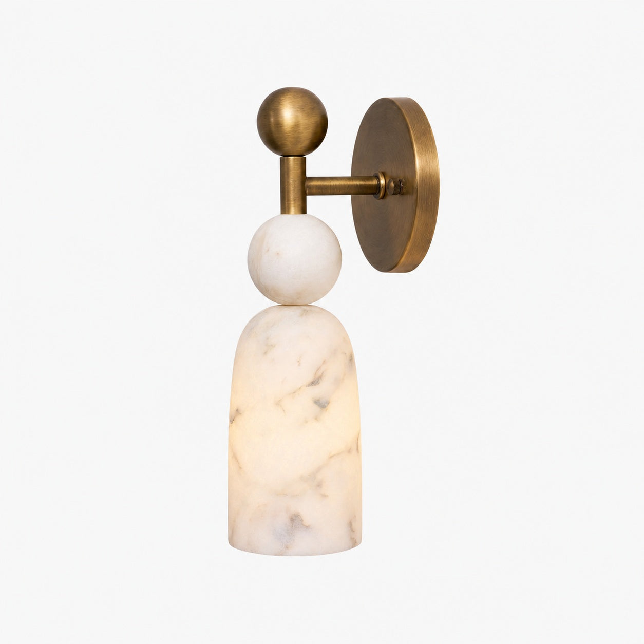 Minimalist Wall Lamp Modern Linear Sconce Light for Bedroom Hallway