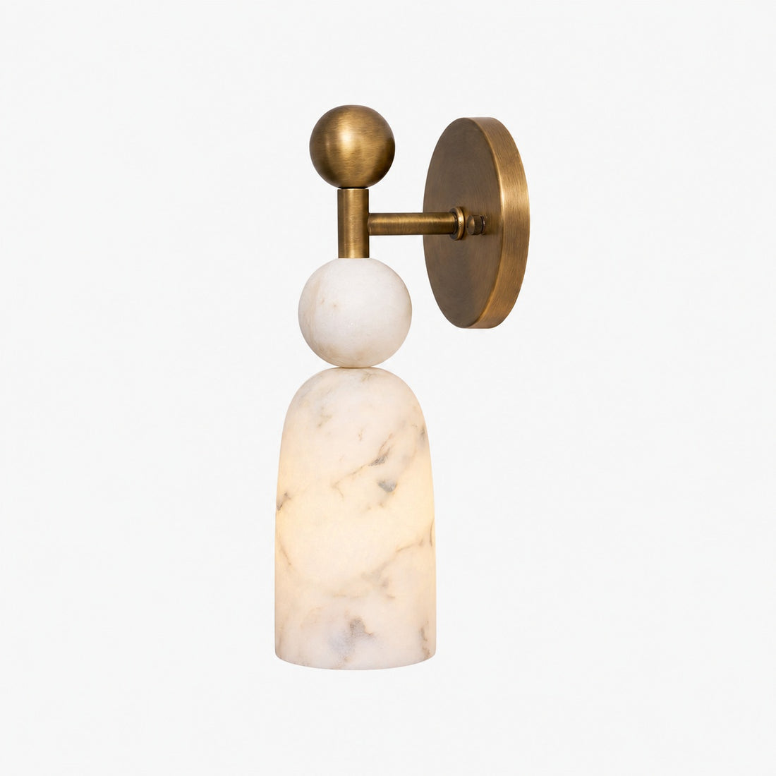 Minimalist Wall Lamp Modern Linear Sconce Light for Bedroom Hallway