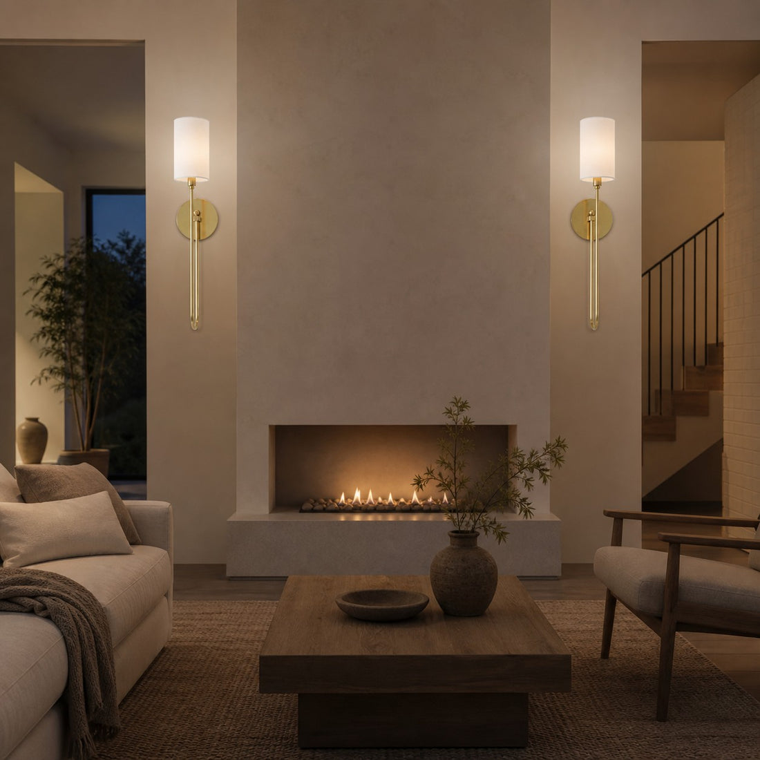 Harlem Wall Lamp