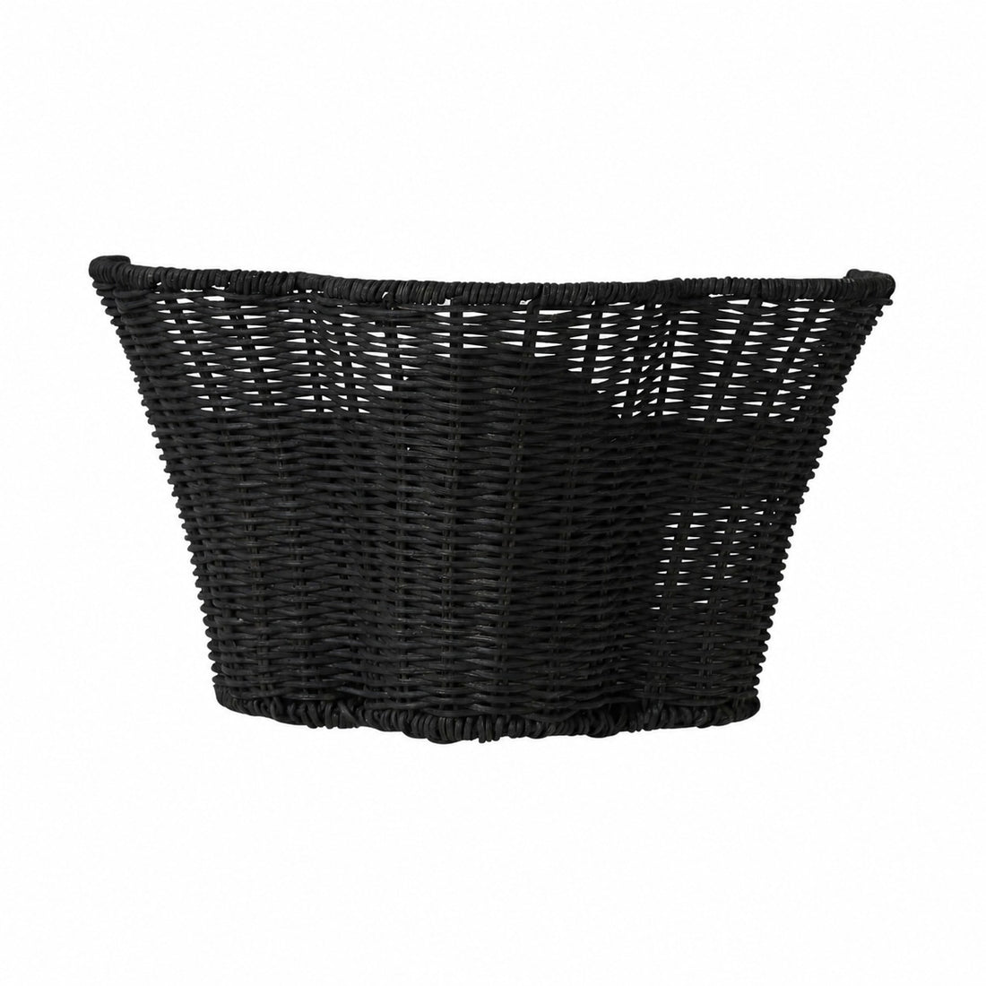 Wickara Woven Wall Sconce – Scalloped Basket Shade Wall Light for Bedroom