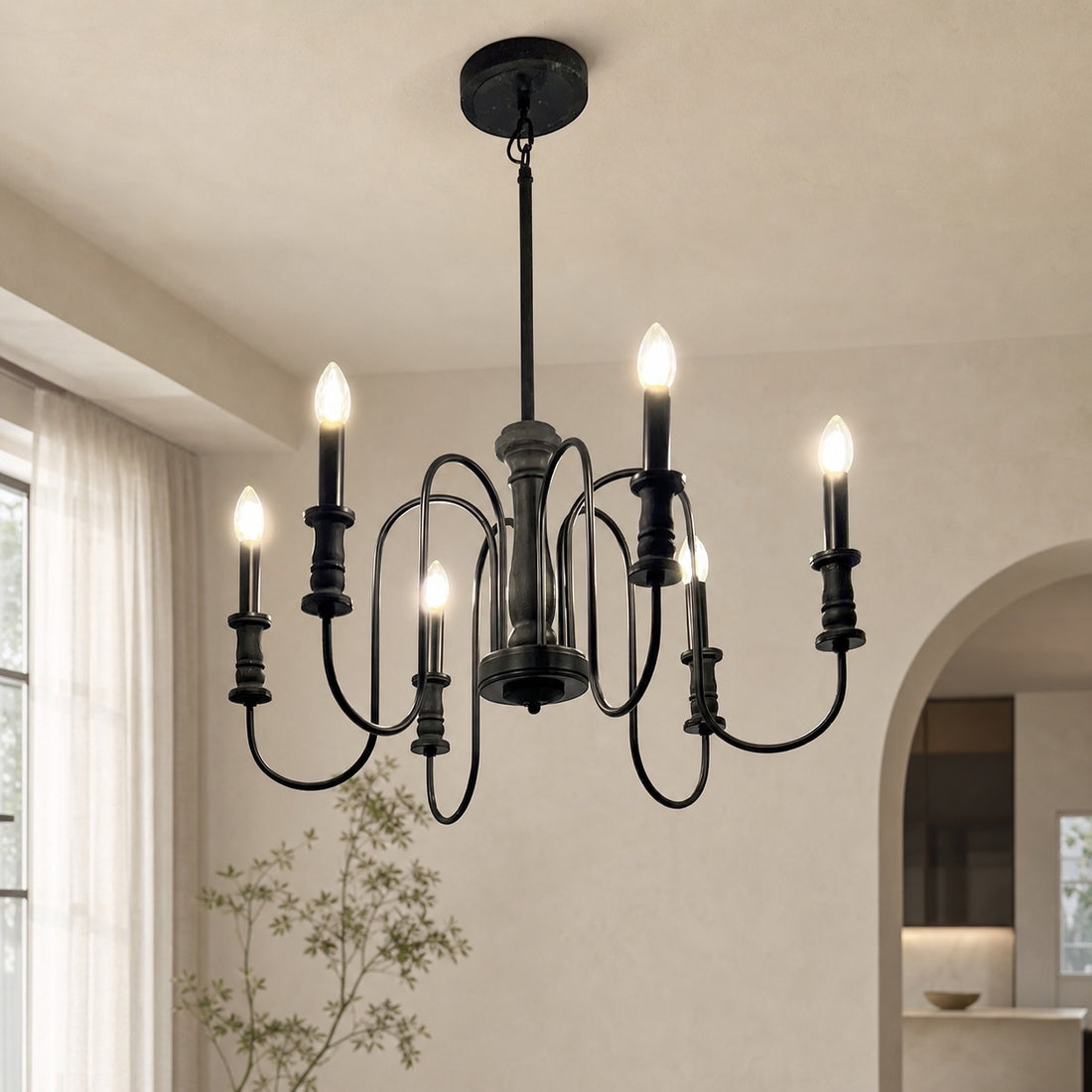 Briarworth Chandelier