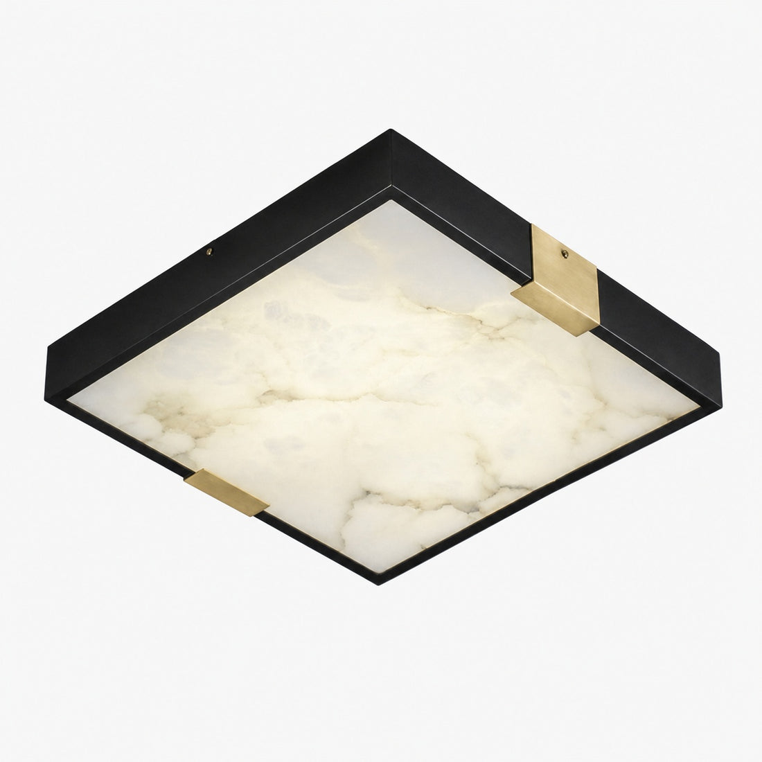Lucien Alabaster Ceiling Light