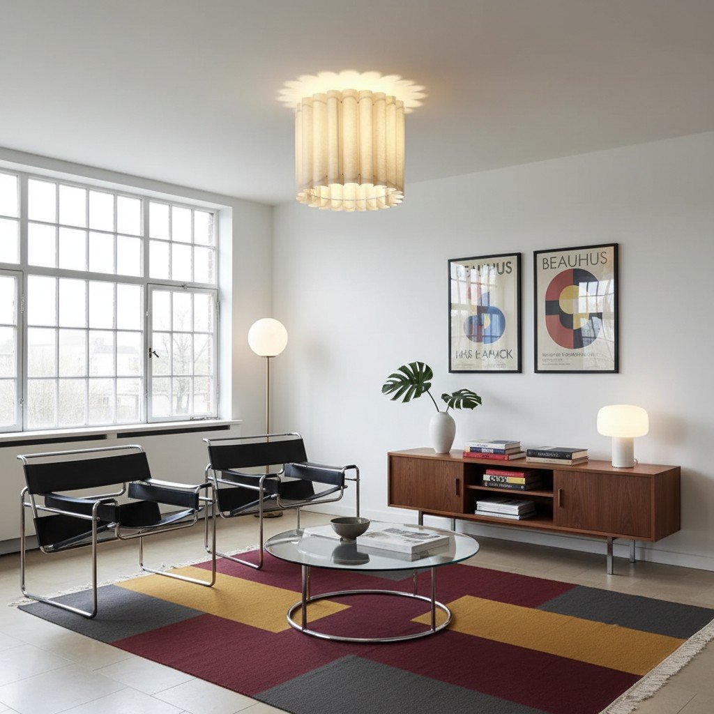 Velura Linen Shade Pendant – Modern Transitional Ceiling Light for Dining Rooms & Kitchens