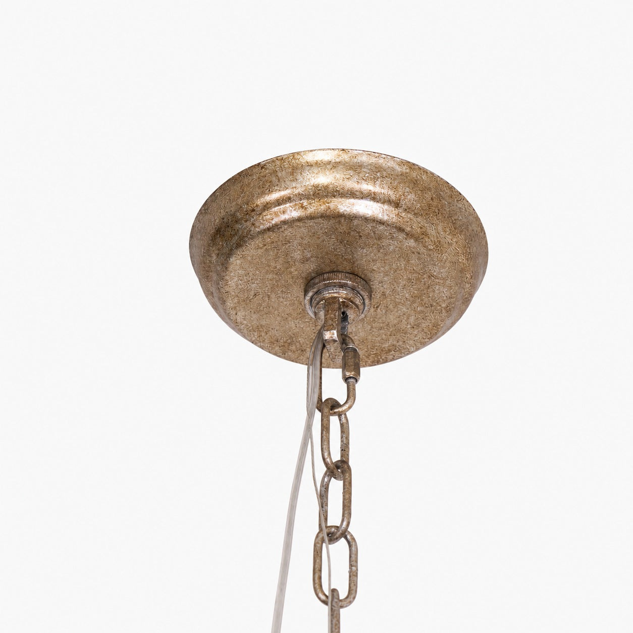 Abella Tear Drop Chandelier