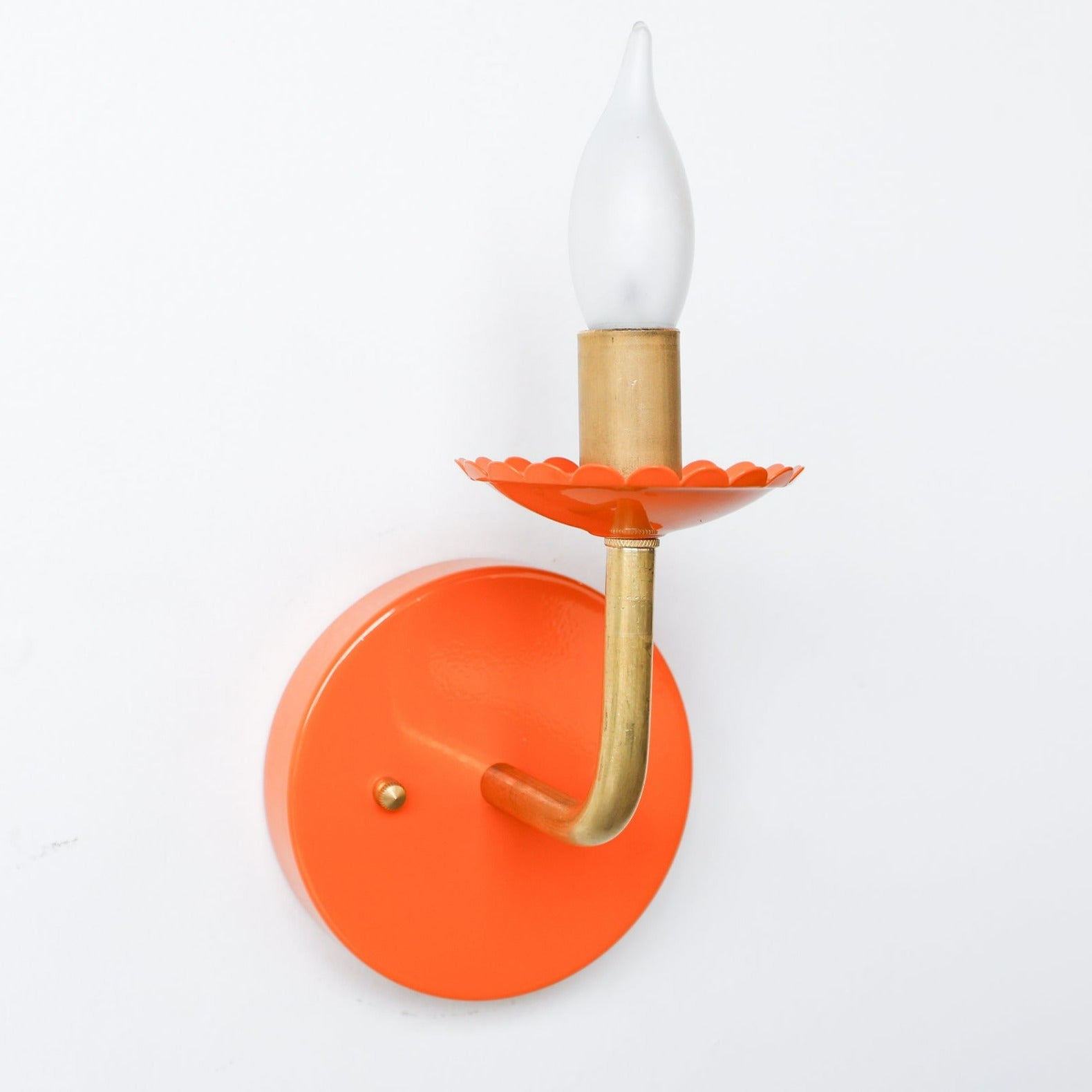 Decorative Wall Sconce Lighting - Retro Minimalist Style for Any Room