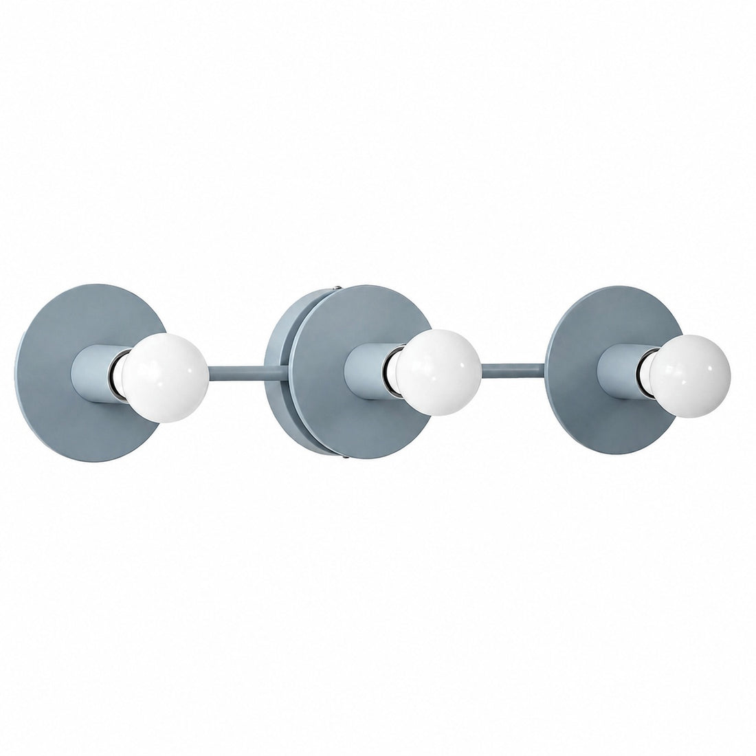 Radiro Globe Modern Colorful Vanity Light - Minimalist Bathroom Fixture in Multiple Finishes