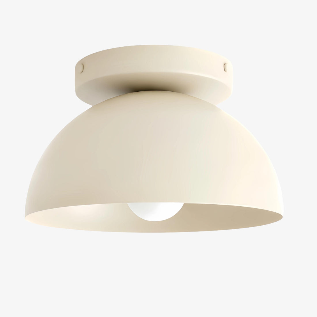 Metio Dome Colorful Minimalist Ceiling Light - Home Decor Highlight