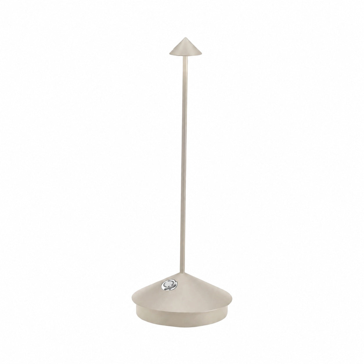 Glimma Cordless Rechargeable Table Lamp Modern Design LED Touch Lighting for Home Decor N39