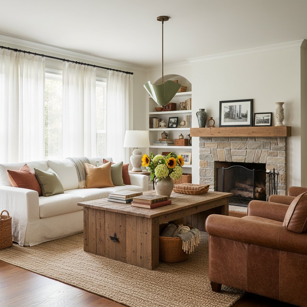 Bellina Radner Pendant Light – Colored Glass Shade with Brass Detail for Modern Spaces