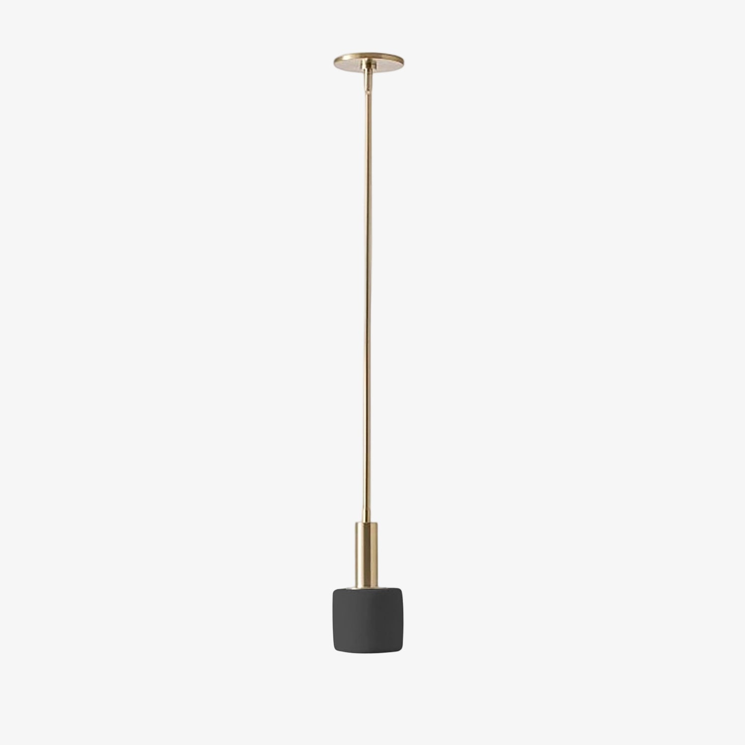 Cerova Modern Ivory Porcelain Pendant Light – Soft Organic Design for Kitchen Island