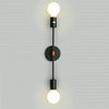 Colorblocked Medium Thalia Sconce
