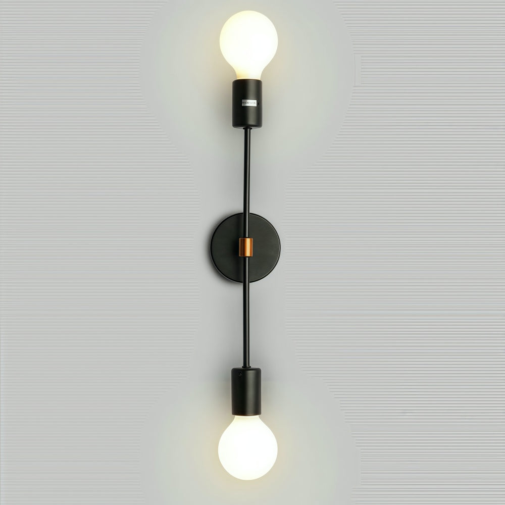 Colorblocked Medium Thalia Sconce