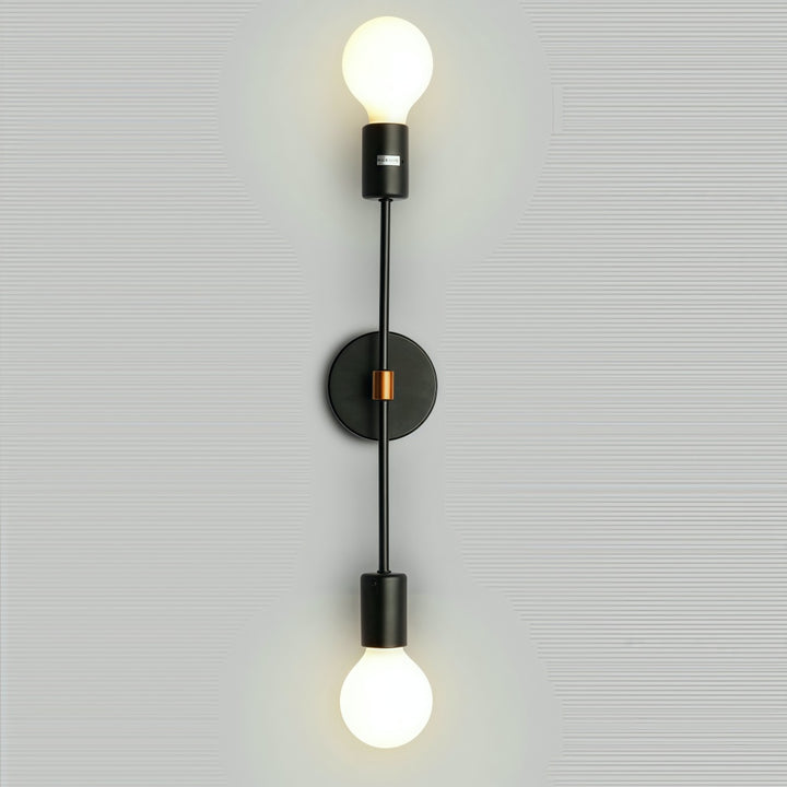 Colorblocked Medium Thalia Sconce