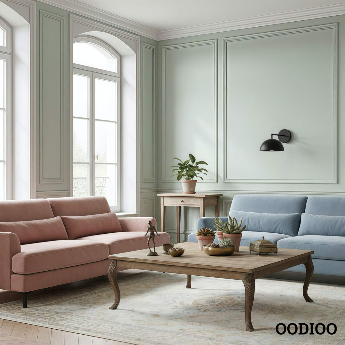 Metio Dome Shaped Minimalist Metal Design Wall Light – Ideal for Living Rooms and Bedrooms