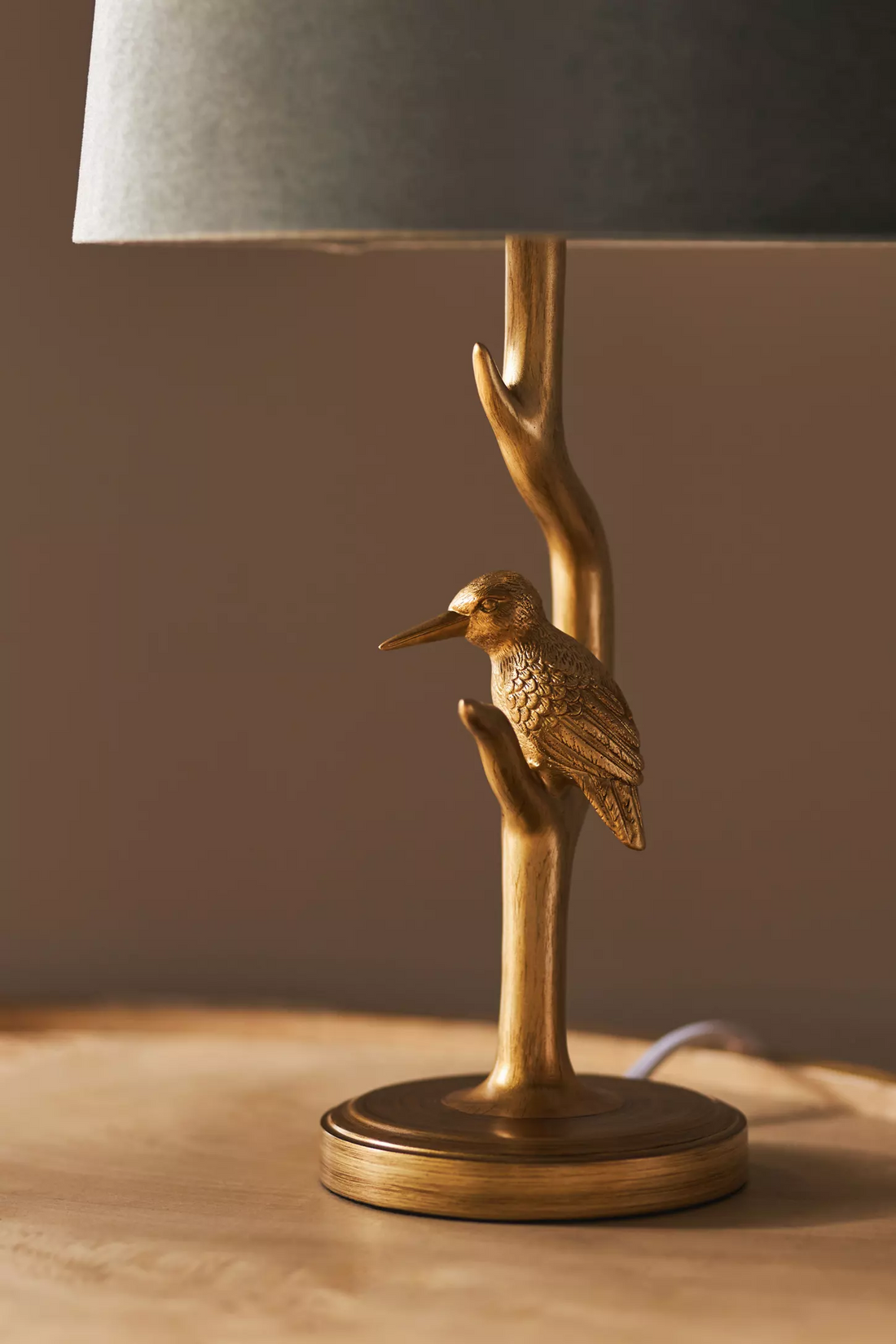 Pawdia Unique Table Lamp - Decorative Animal Bedside Lamp