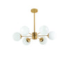 Nordic Twig-shaped Chandelier For Living Room