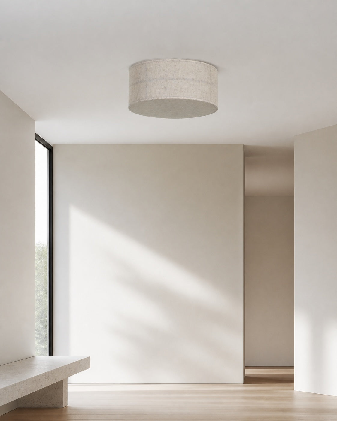 Hashira Ceiling Lamp
