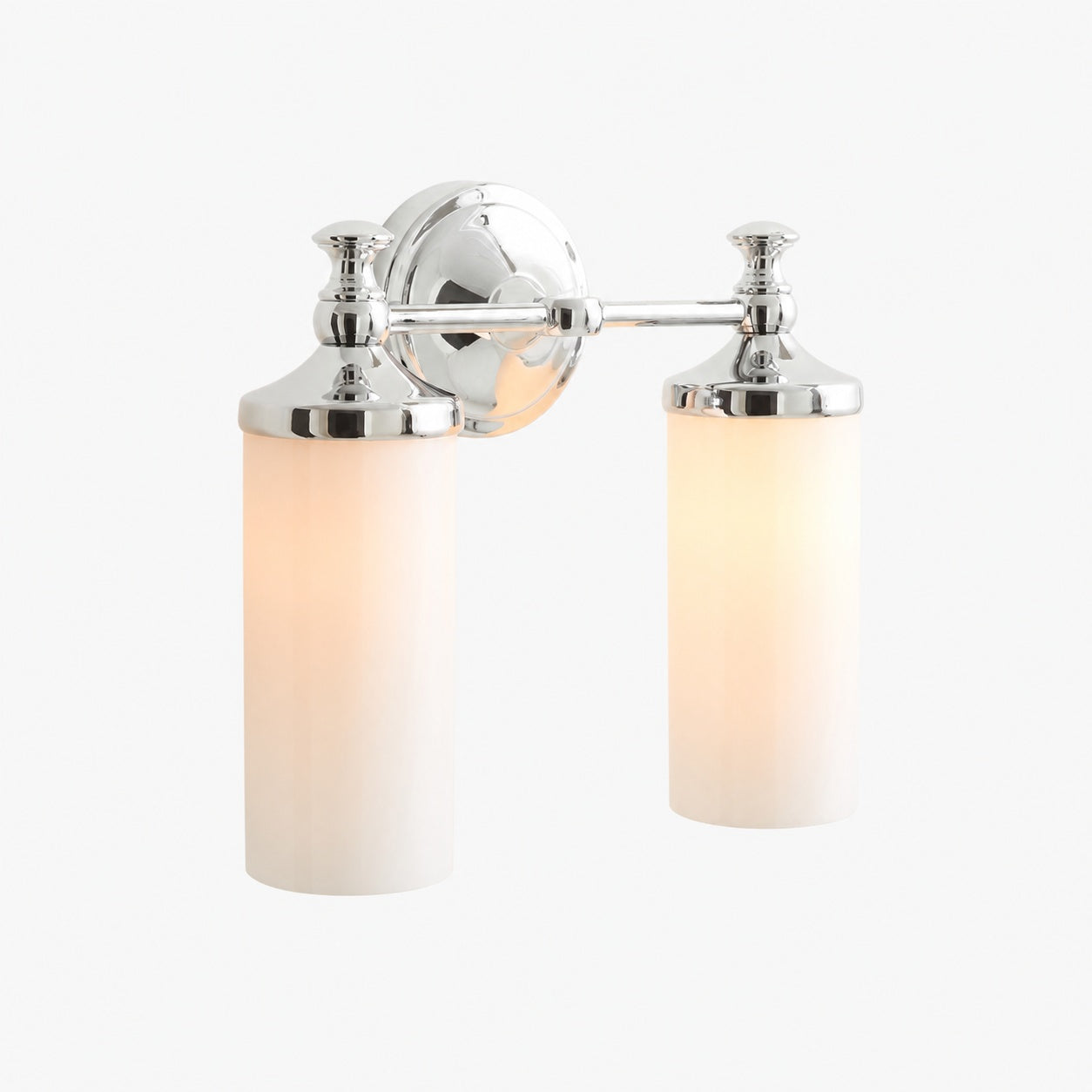 Kalvora Wall Sconce Light Fixture - Contemporary Metal Wall Lamp for Home Décor