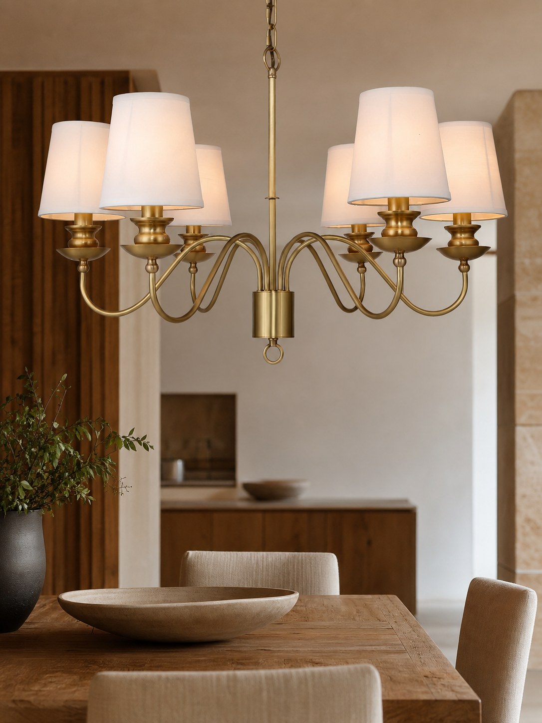 Maglio Chandelier
