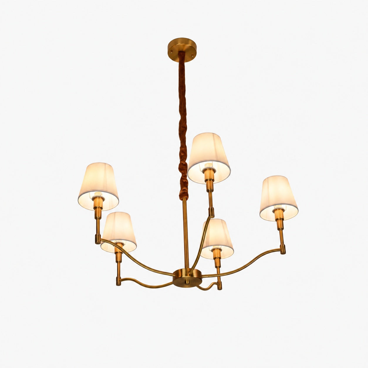 Dart Chandelier