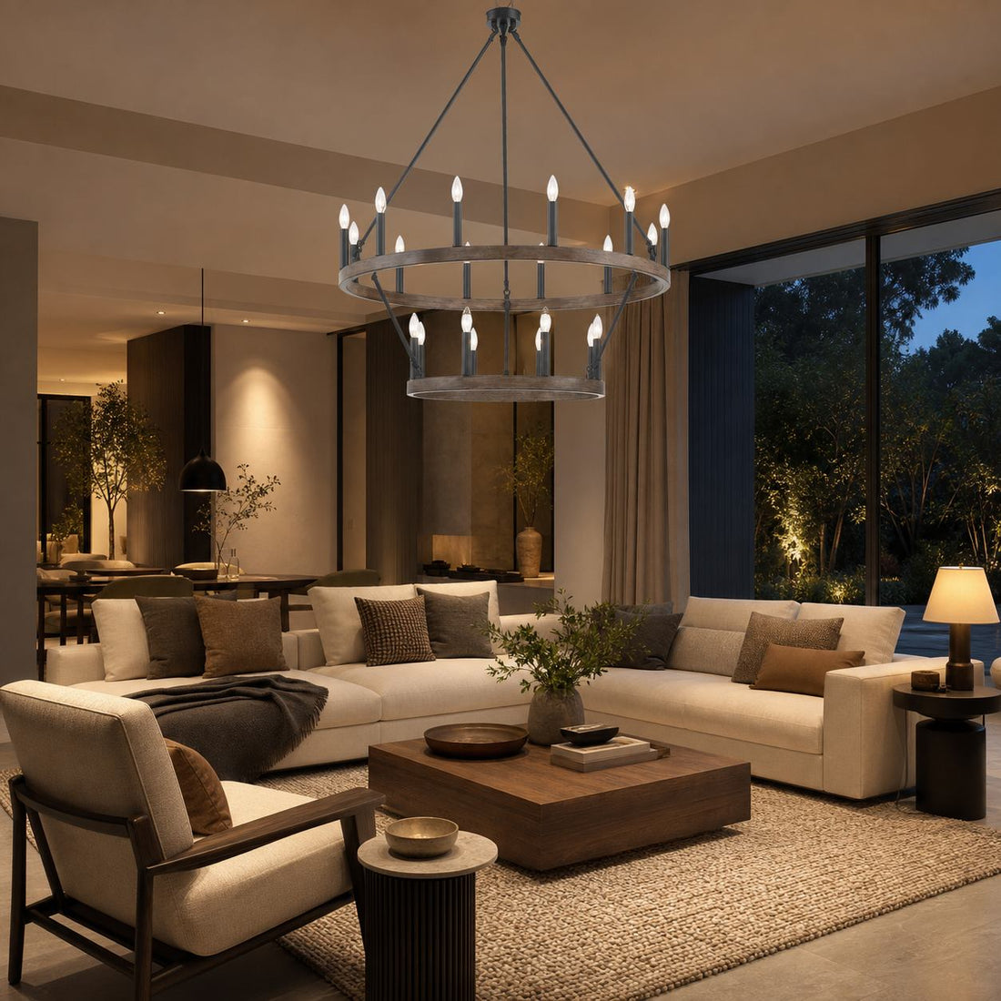 Avalee Chandelier