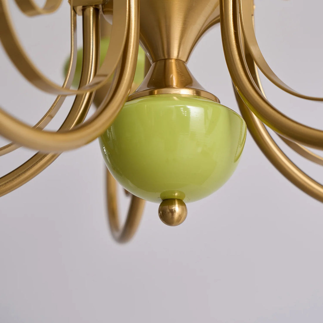 Radiara Chandelier - Layered Stone Disc Design Modern Luxury Style for Dining Room and Living Area