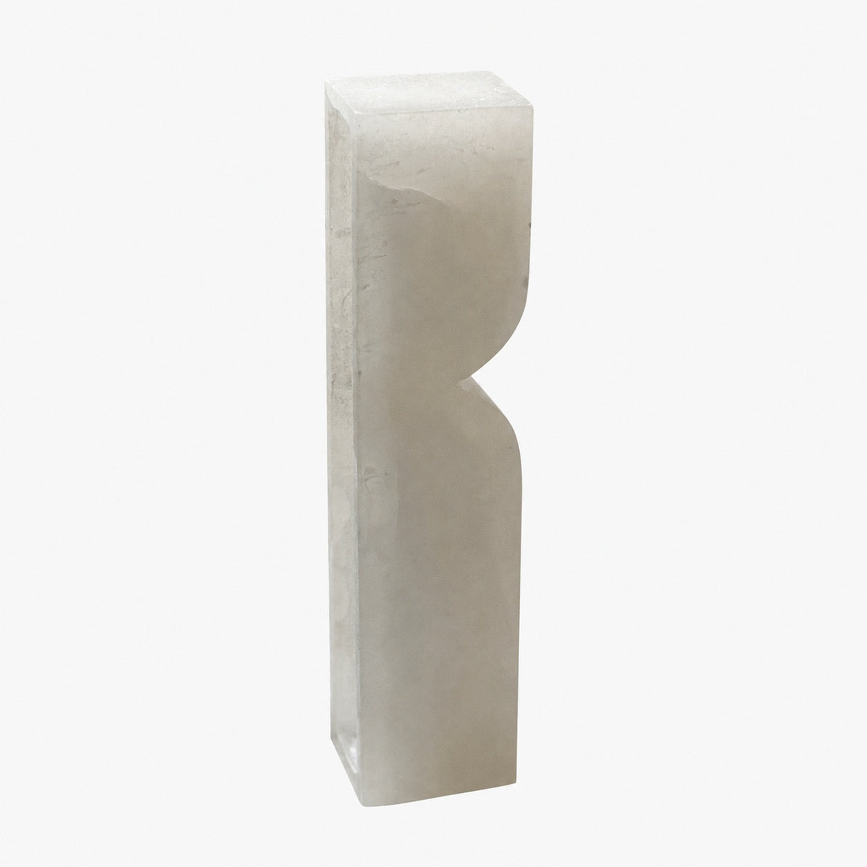 Modern Rectangular Alabaster Wall Lamp – Minimalist Sconce for Bedroom Hallway Living Room