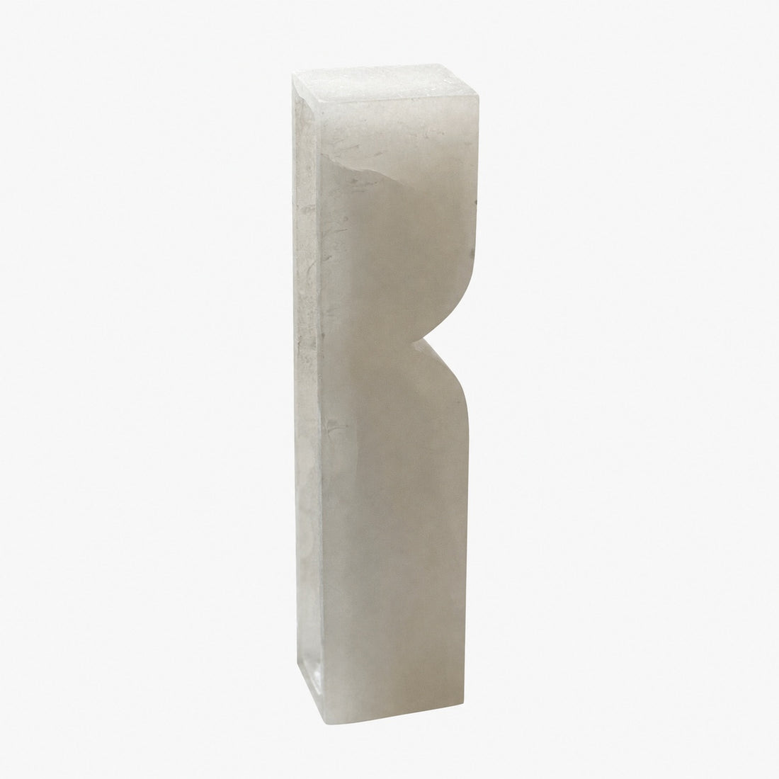 Modern Rectangular Alabaster Wall Lamp – Minimalist Sconce for Bedroom Hallway Living Room