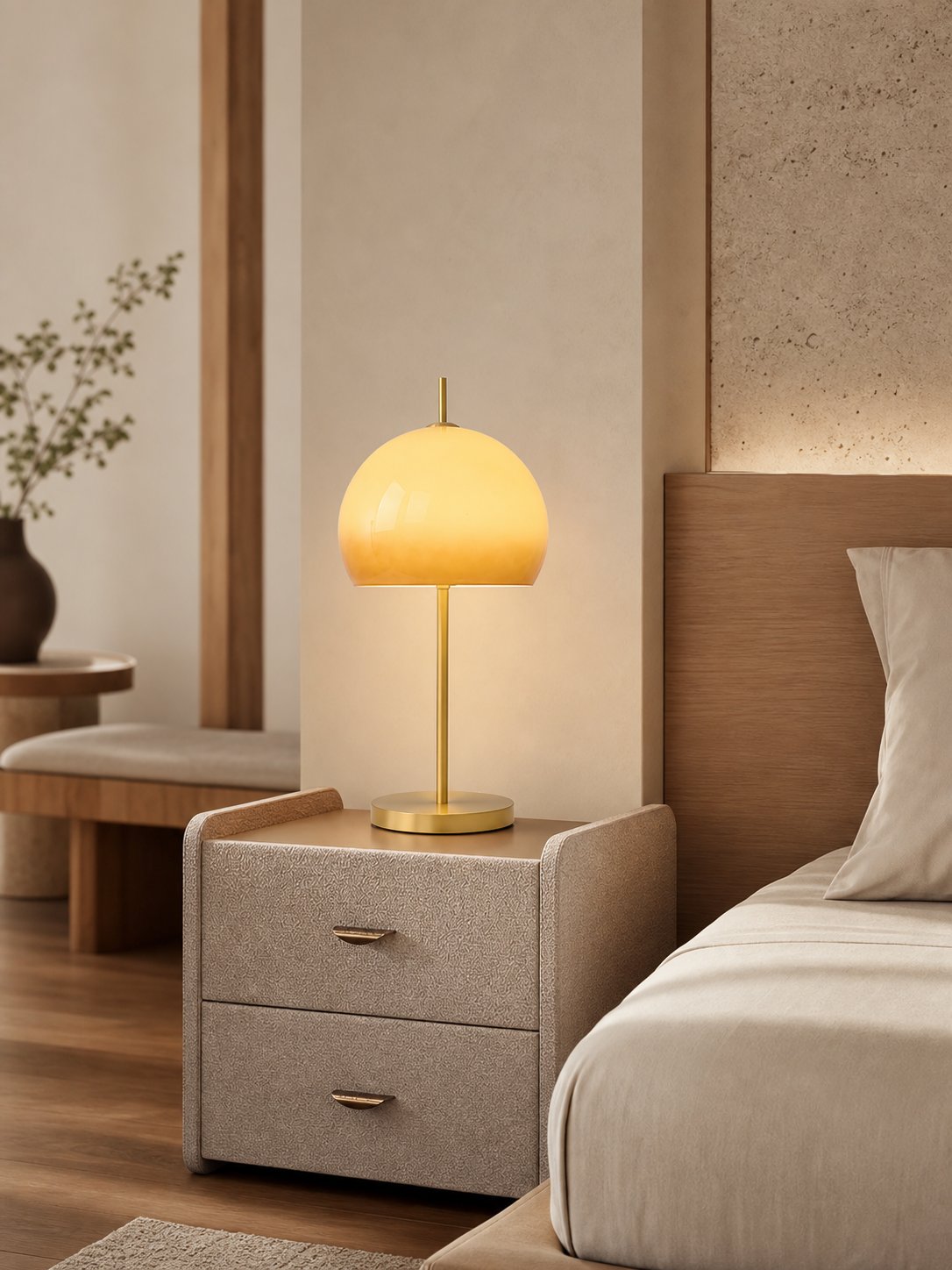 Alexander Table Lamp
