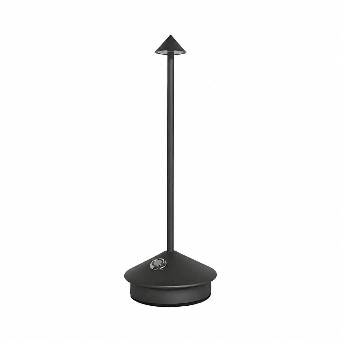 Glimma Cordless Rechargeable Table Lamp Modern Design LED Touch Lighting for Home Decor N39