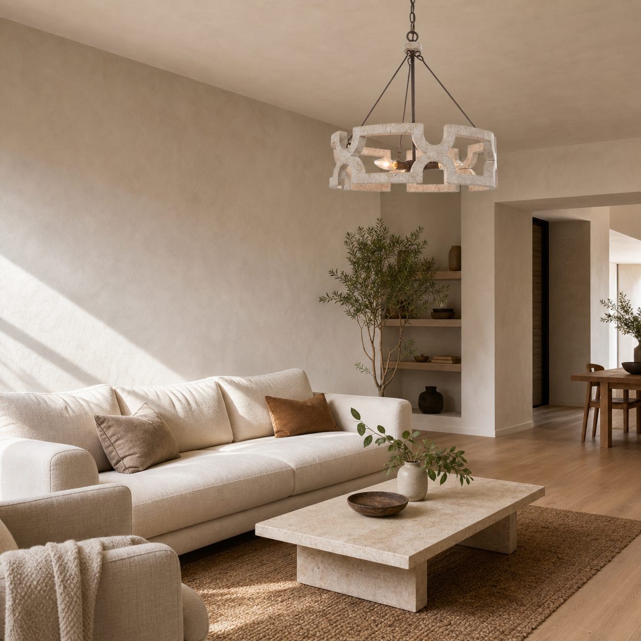 Jolla Chandelier