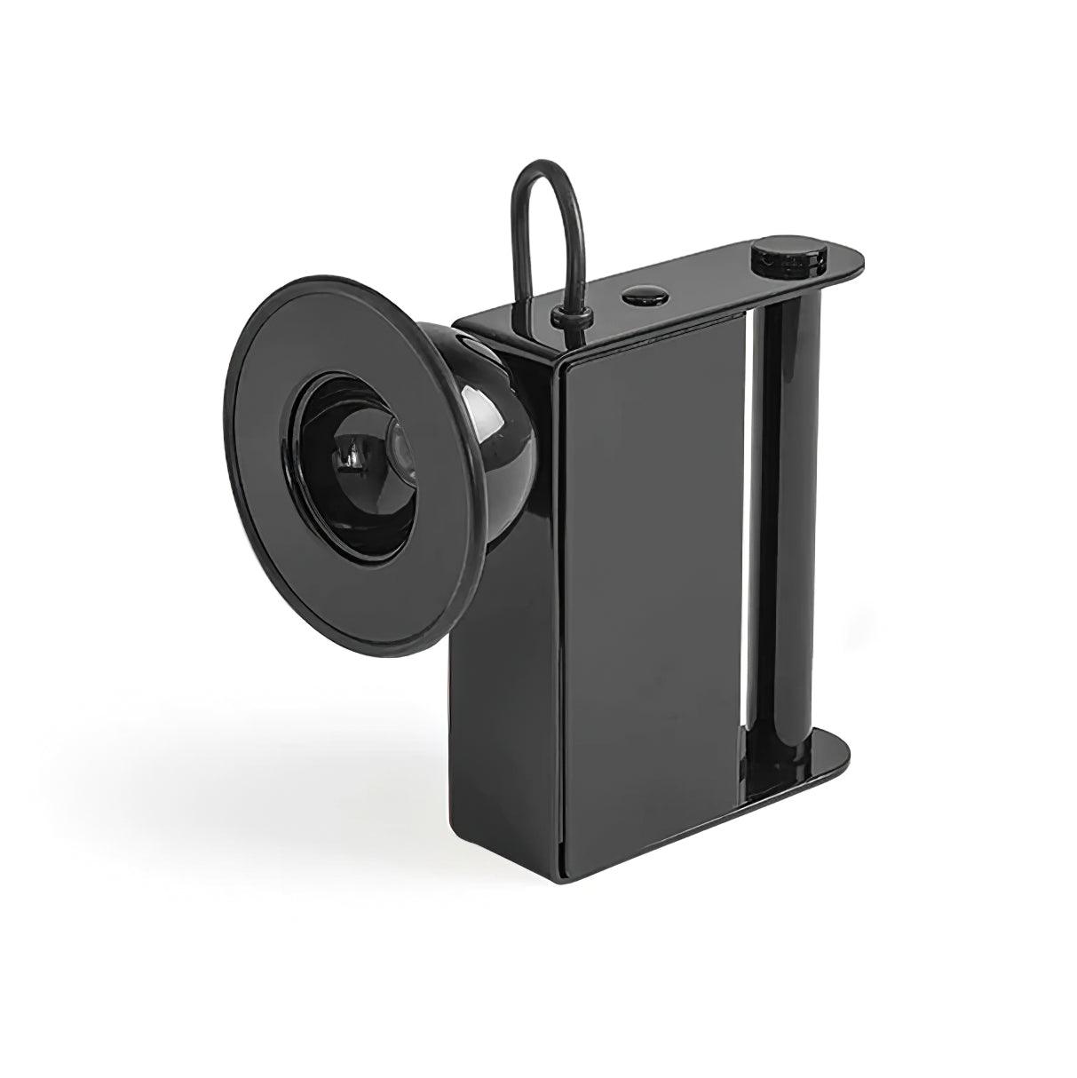 Magnetic Adjustable Camera Table Lamp