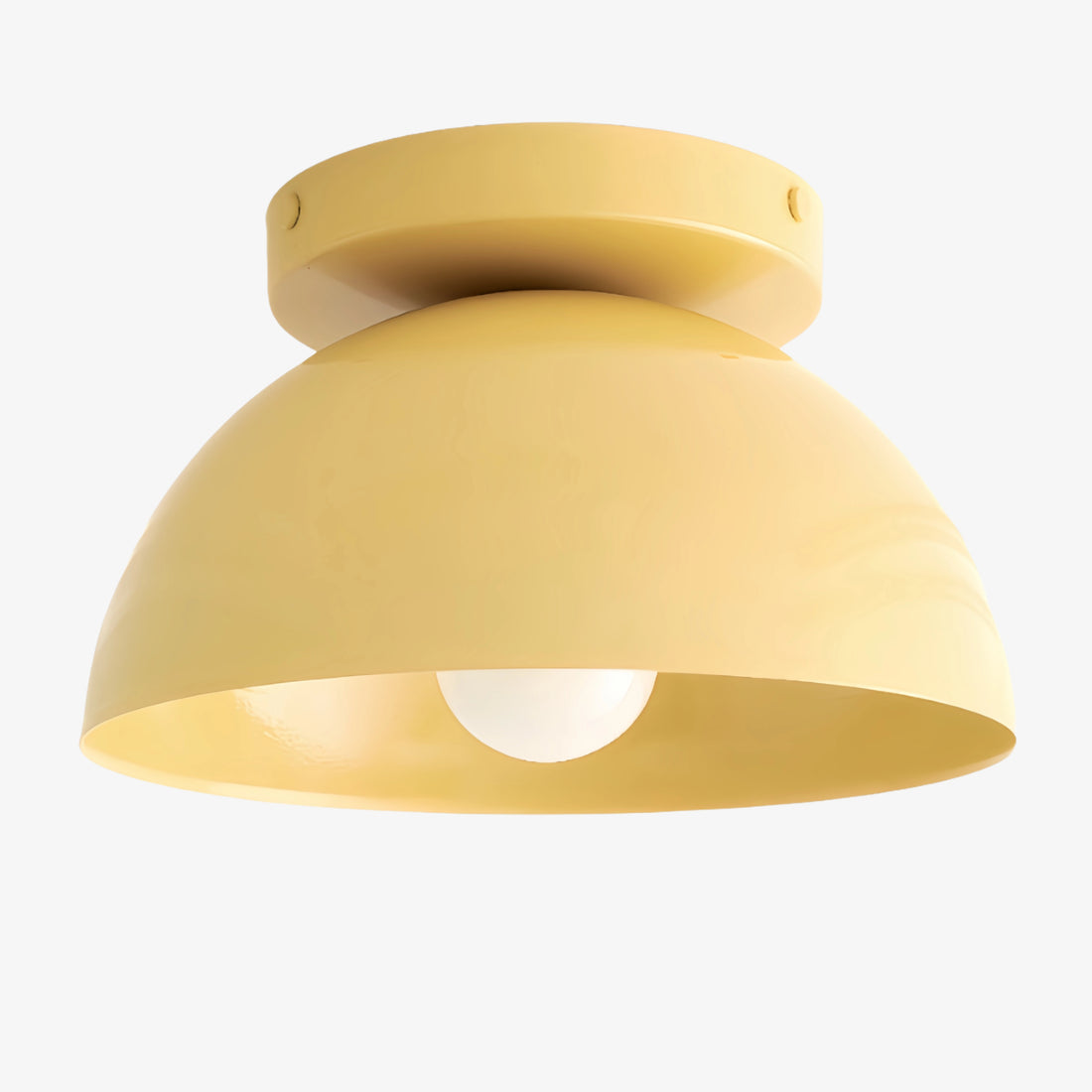 Metio Dome Colorful Minimalist Ceiling Light - Home Decor Highlight