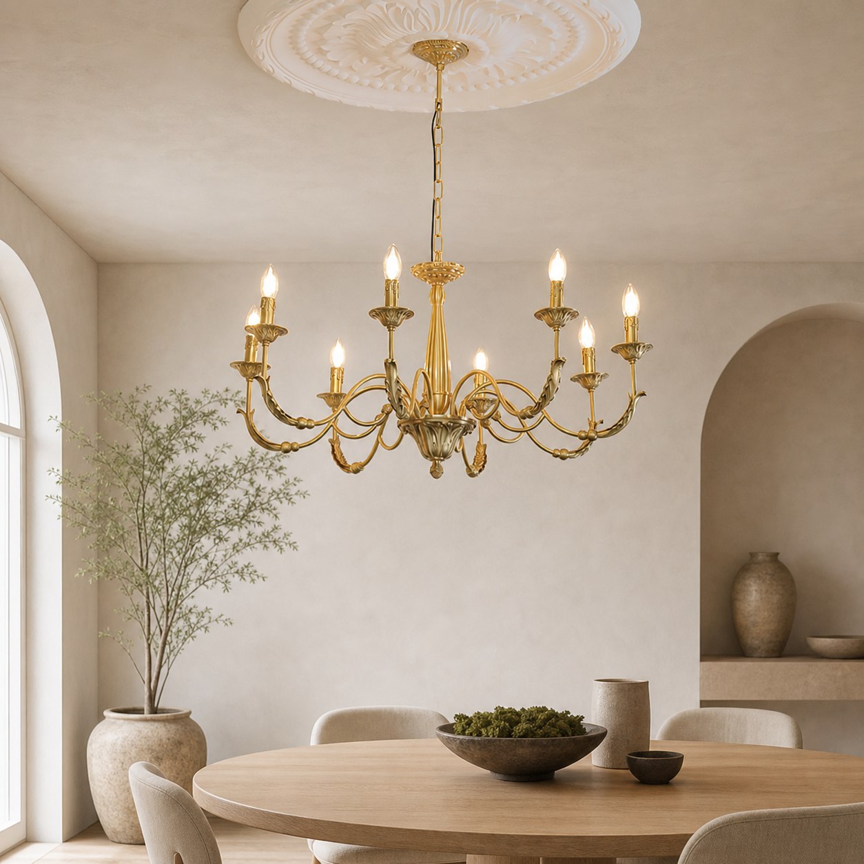 Polina Chandelier