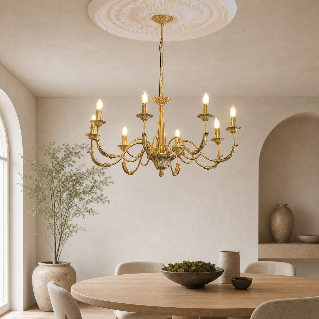Polina Chandelier