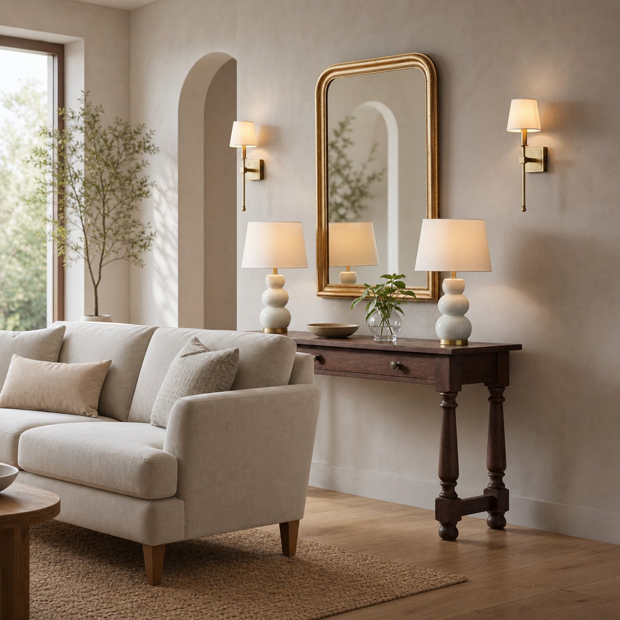 Monroe Wall Lamp