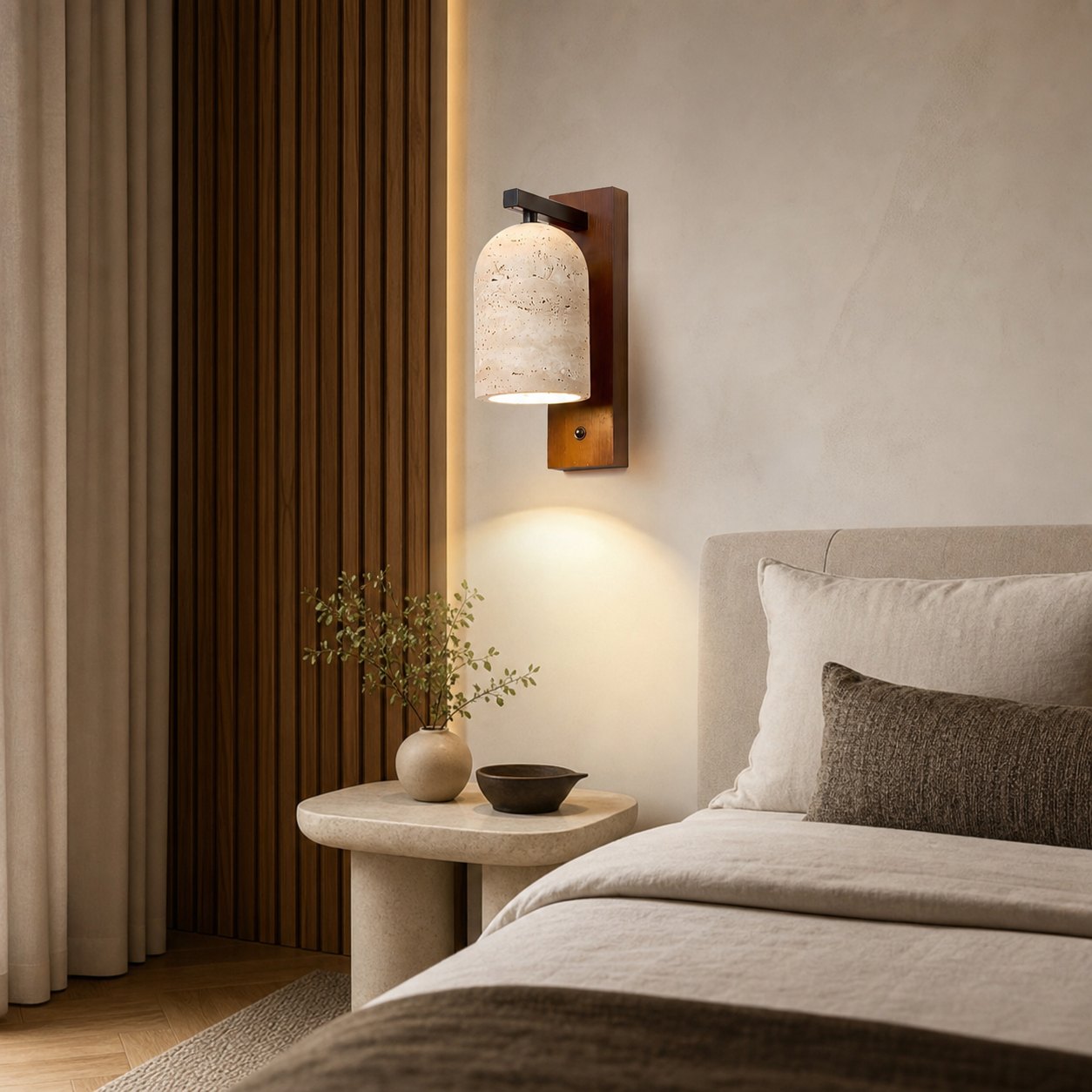 Mirabelle Wall Lamp