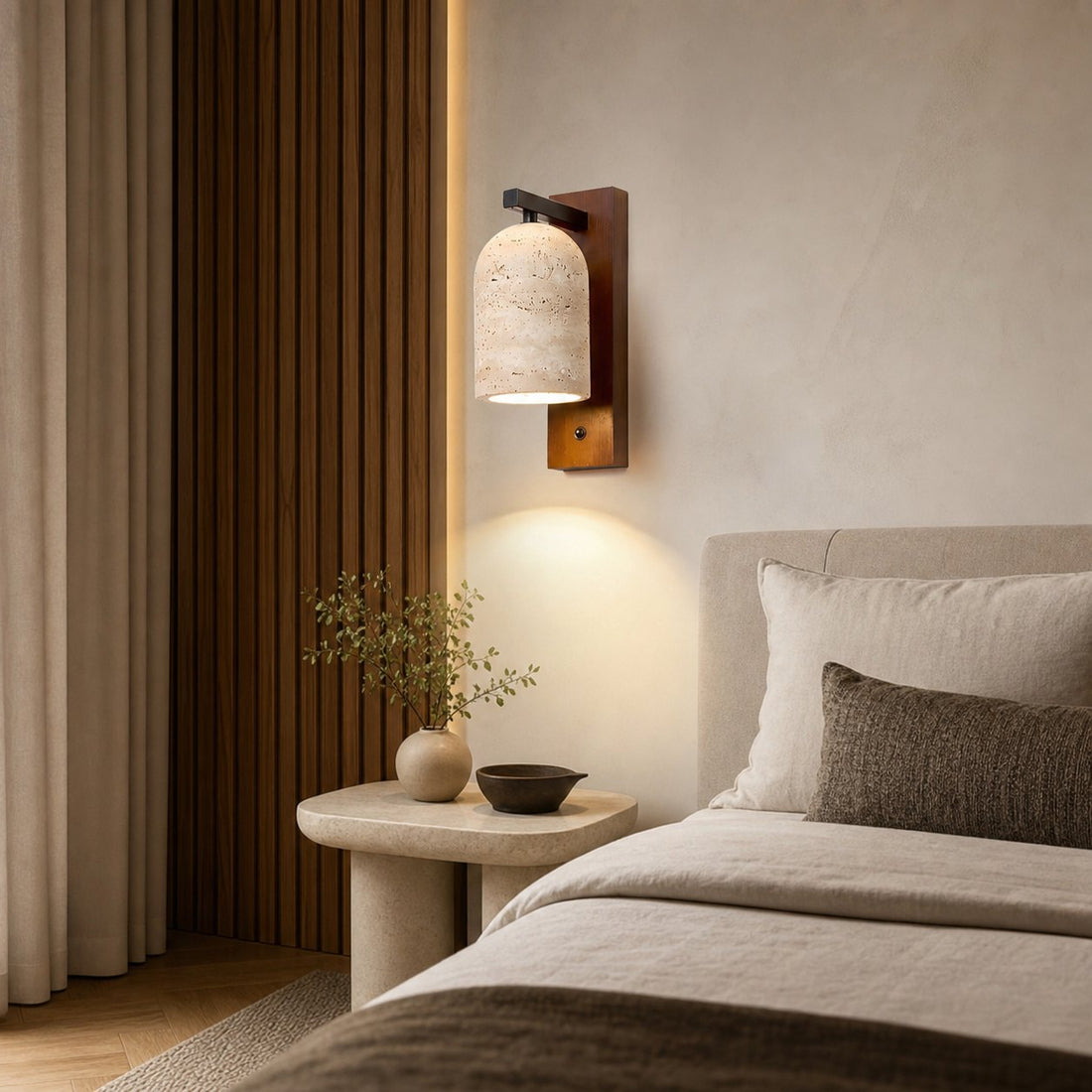 Mirabelle Wall Lamp