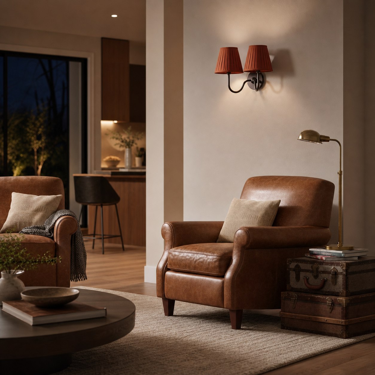 Luvora Wall Lamp Shades - Multiple Designs for Every Room