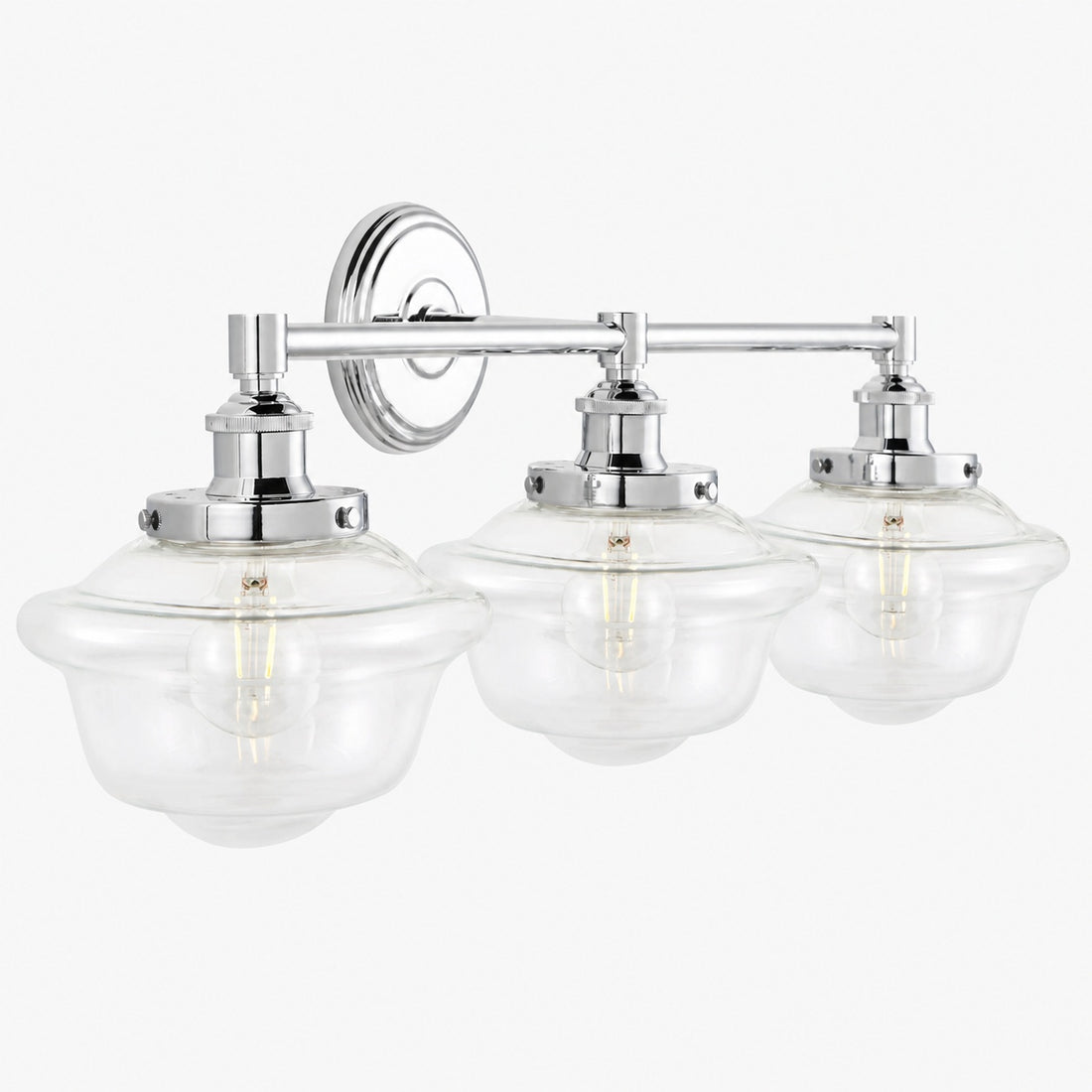 Lavagna Industrial Bathroom Vanity Light