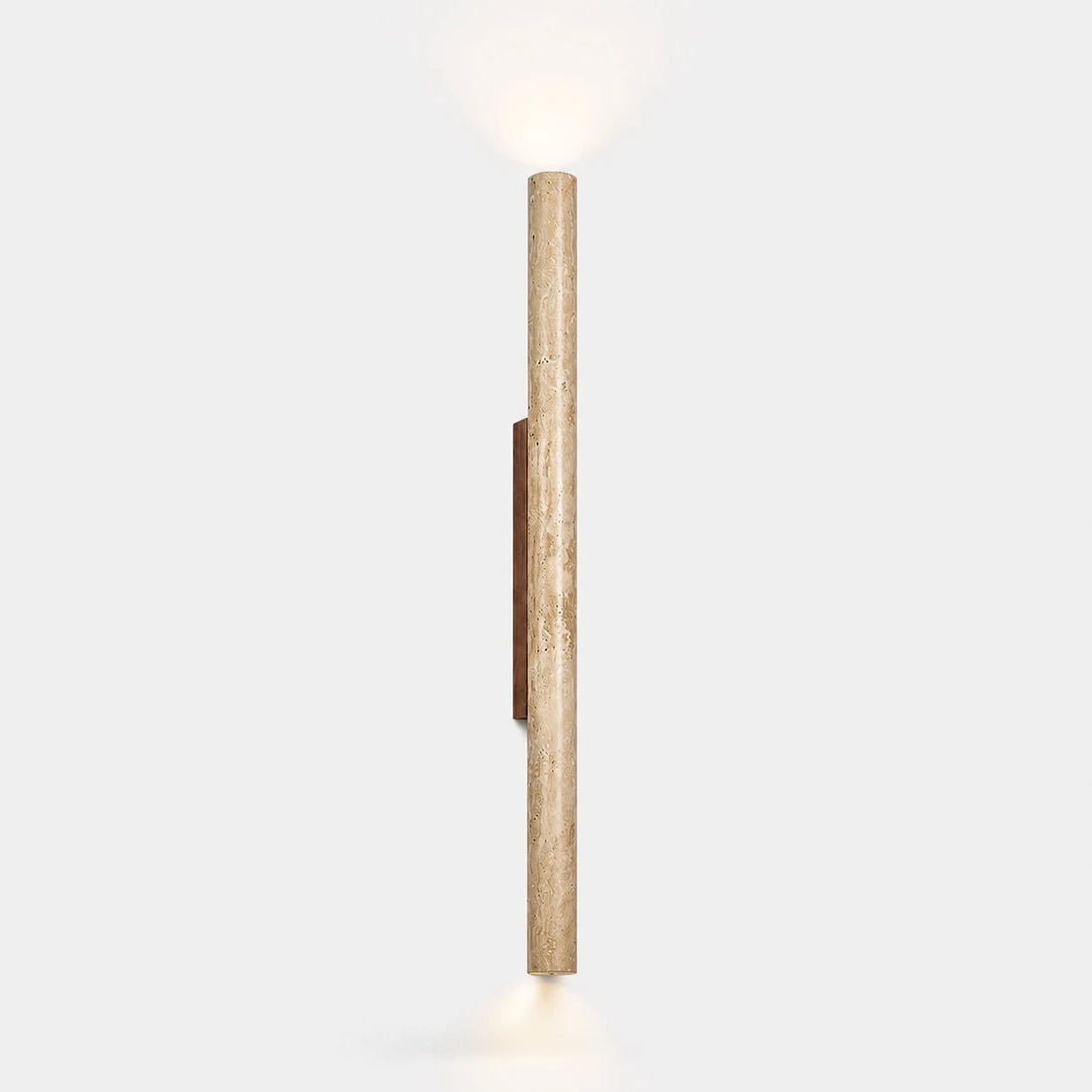 stone linear wall sconce sku
