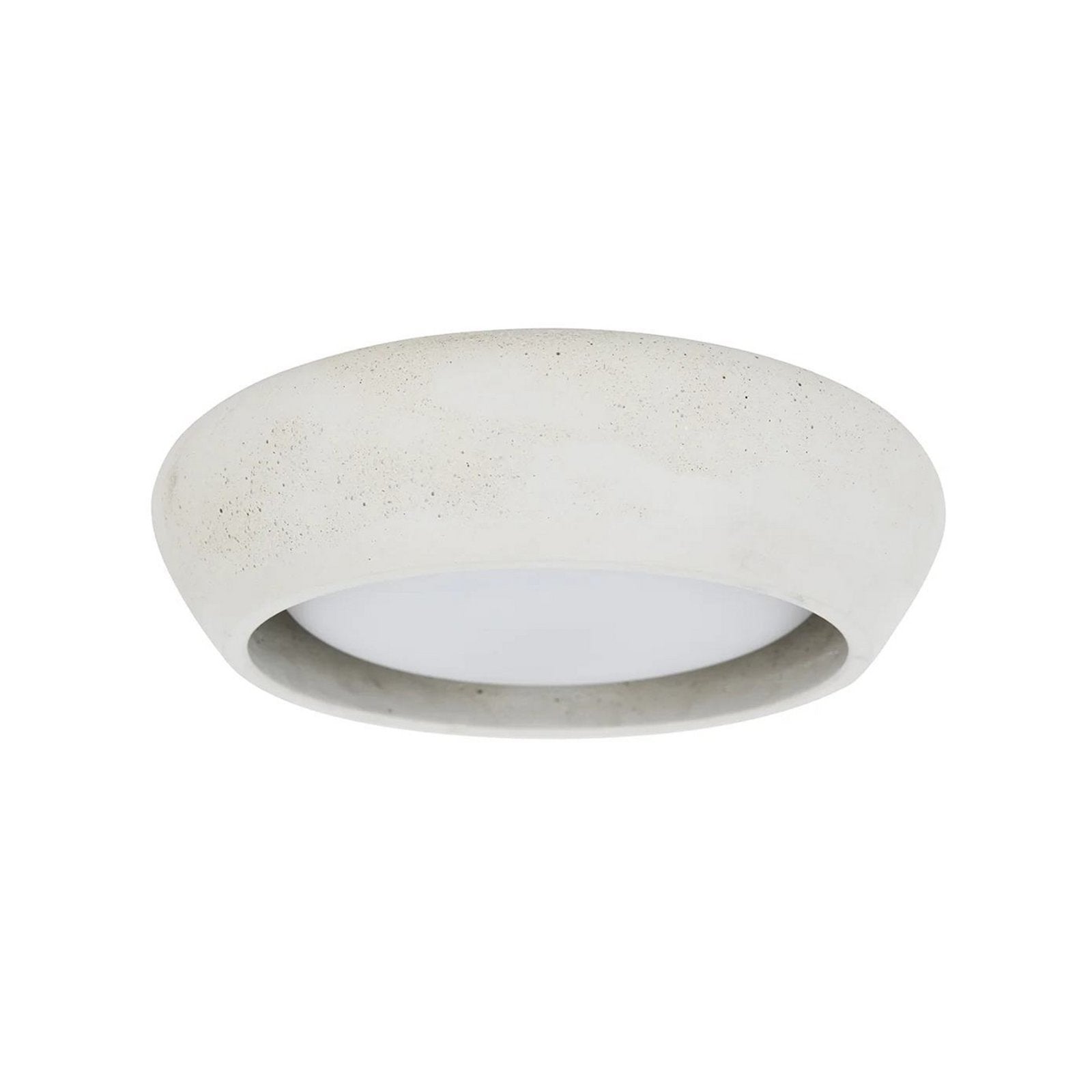 Nordic Plaster Ceiling Light - Minimalist LED Ceiling Light