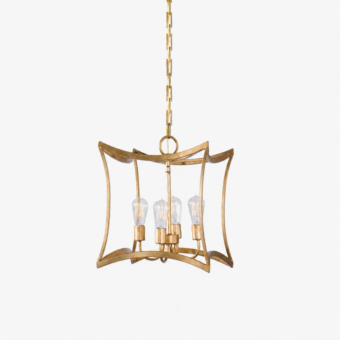 Dore Lantern Pendant Lamp