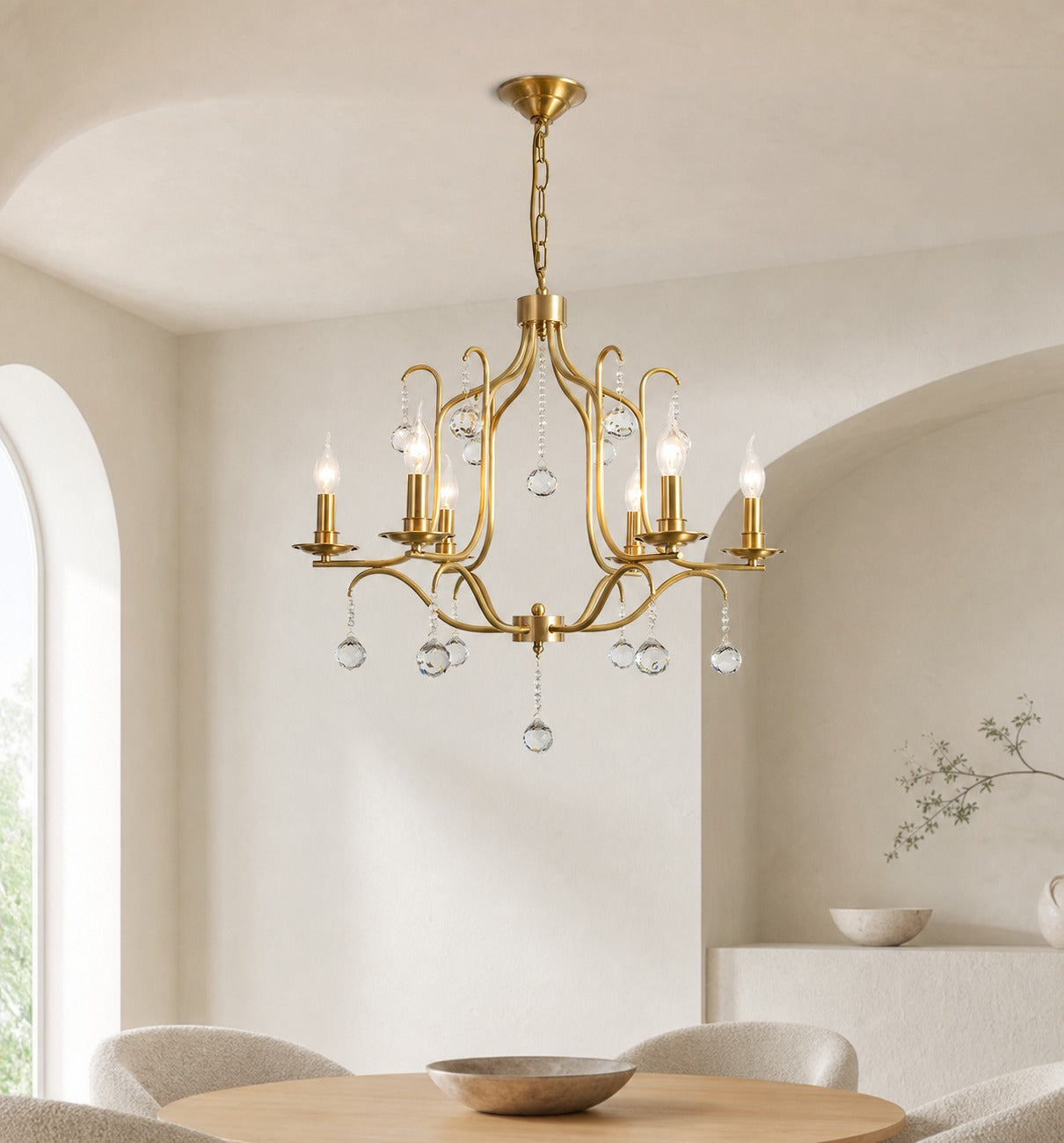 Fairchild Chandelier